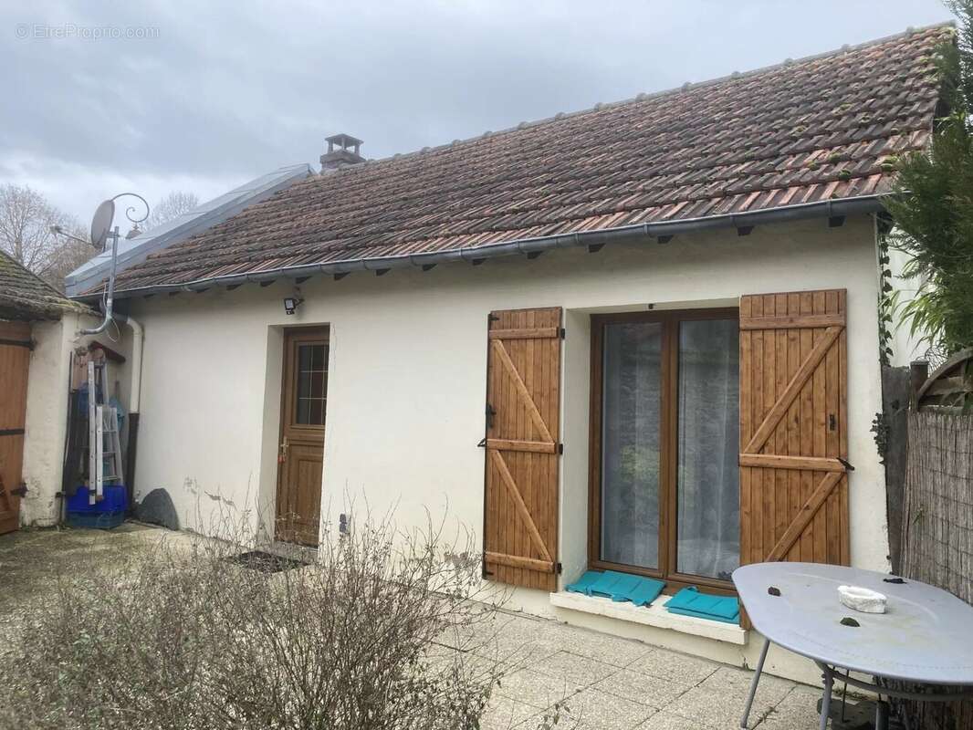 Maison à RAMBOUILLET