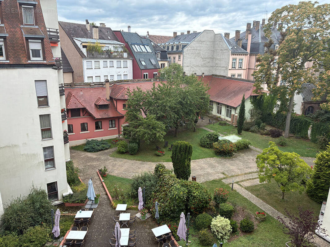 Appartement à STRASBOURG