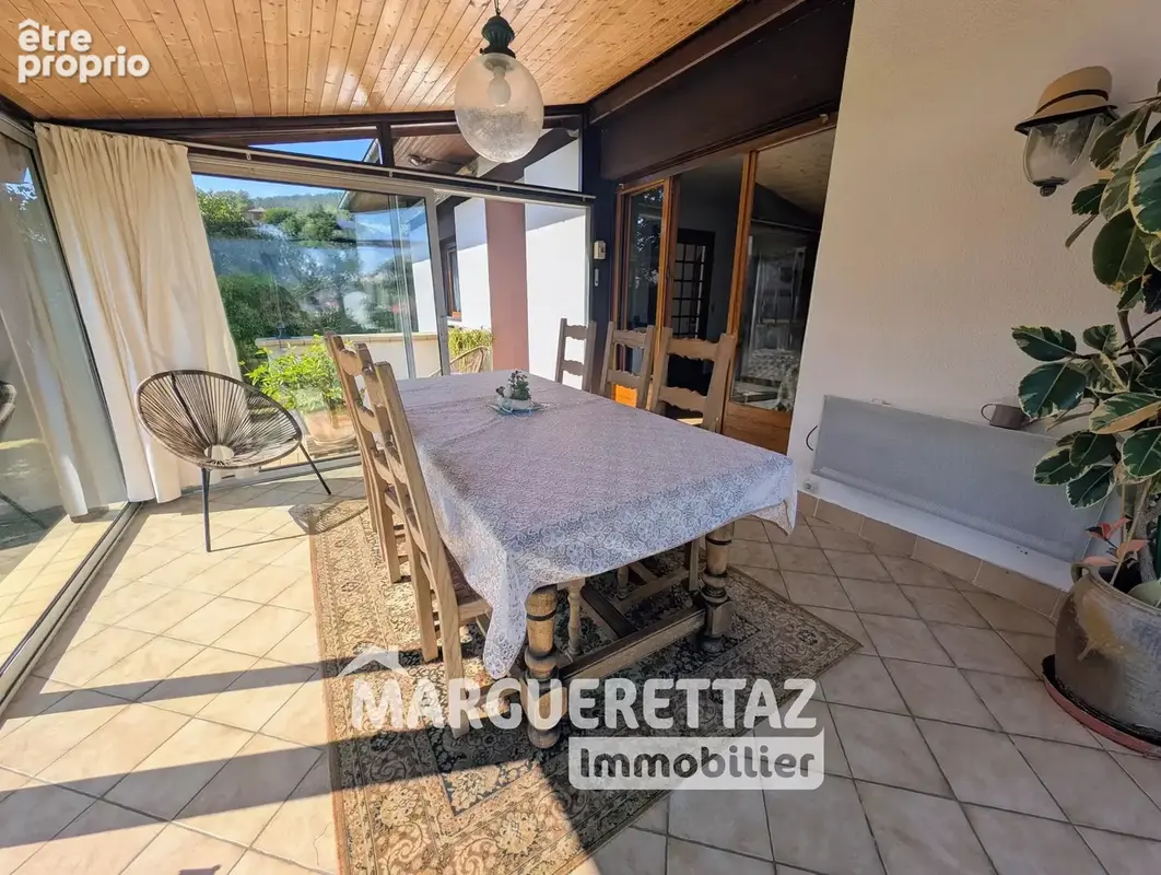 Maison individuelle T5 au calme à Viuz - photo 8