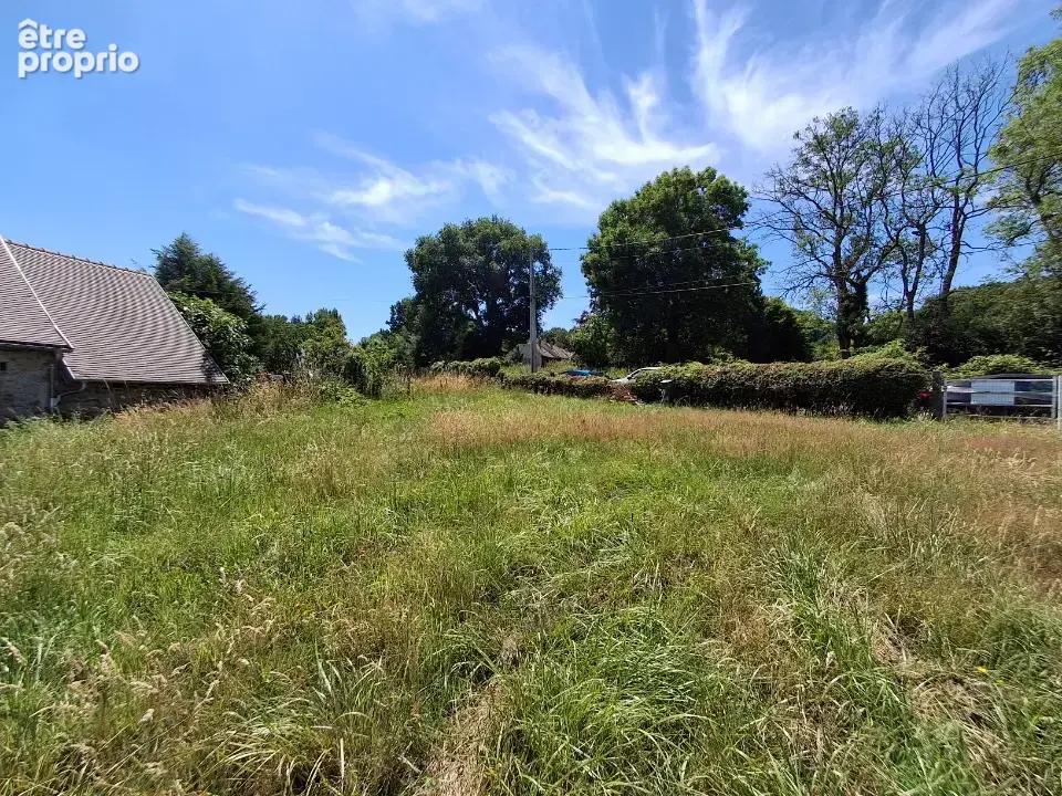 Terrain à HARAVILLIERS