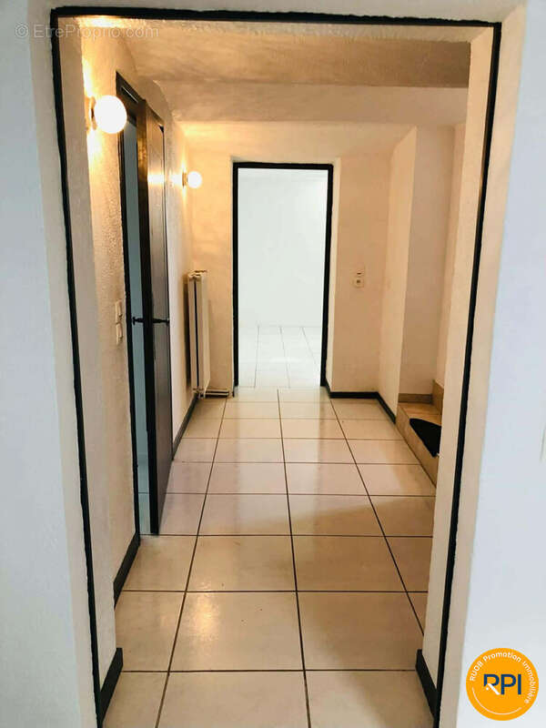 Appartement à BEHREN-LES-FORBACH