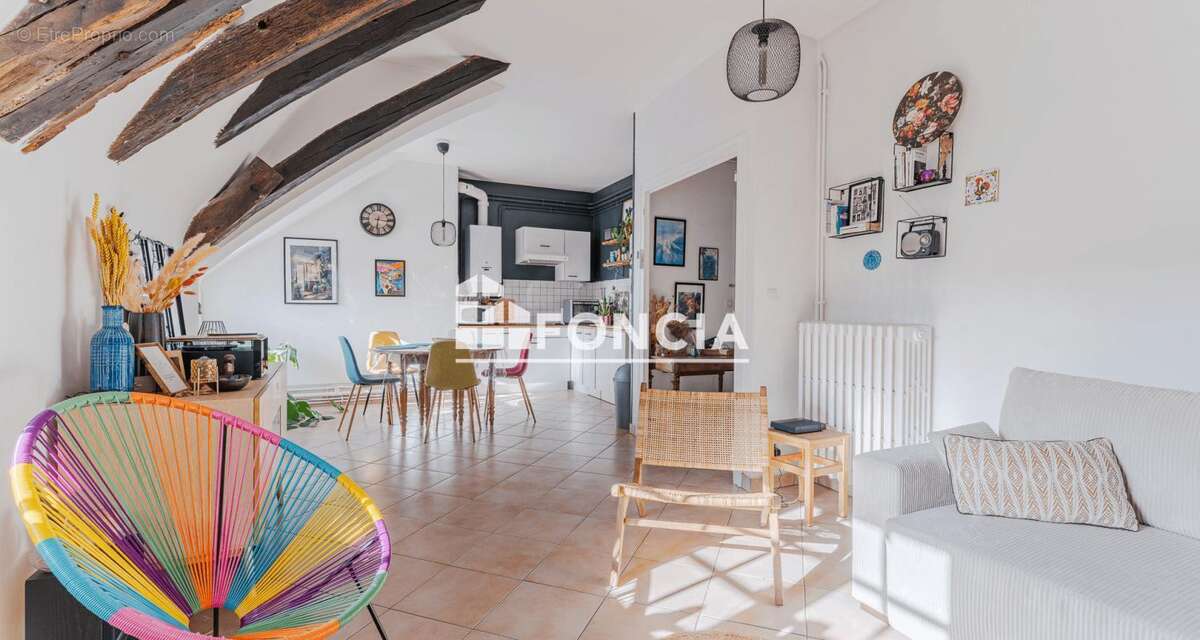 Appartement à TOURS