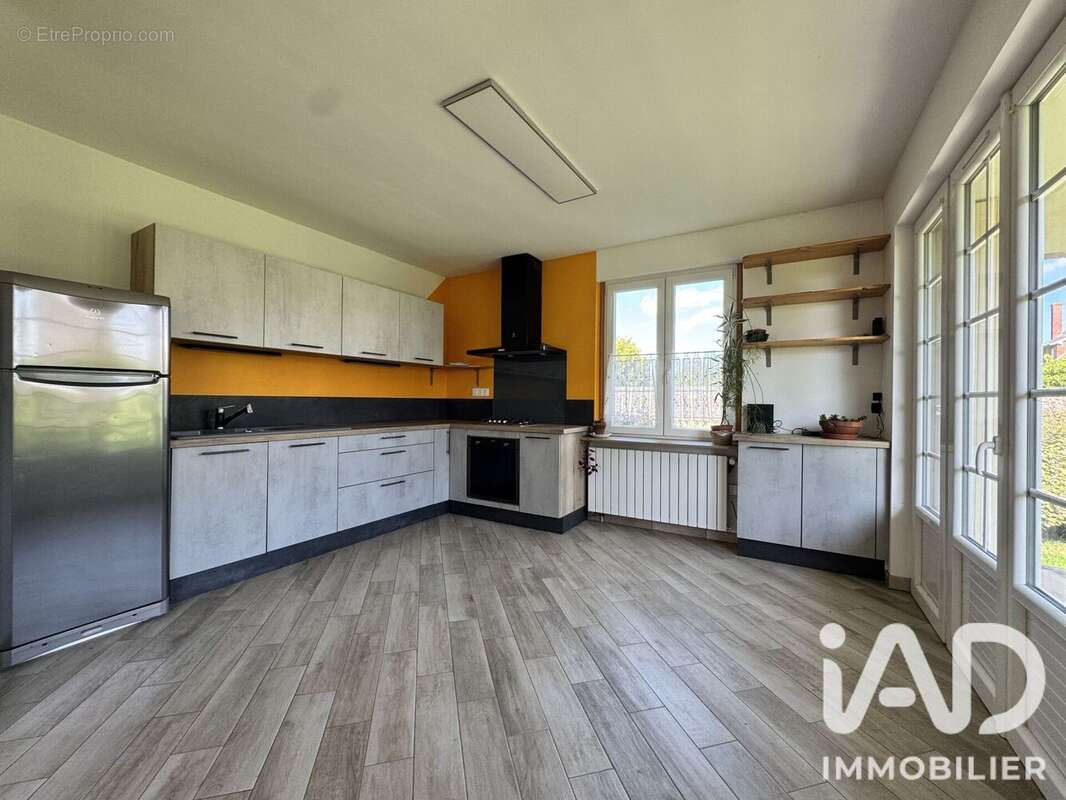 Photo 6 - Maison à LE VIEIL-EVREUX