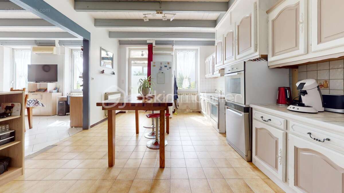 Maison à PLASSAY