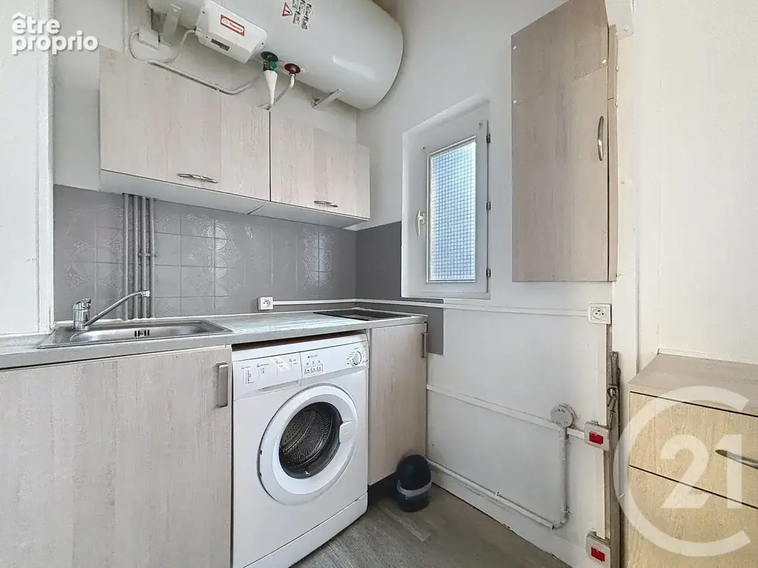 Appartement 2 pièces 34 m² à vendre à Sainte-Savine (10300) - photo 5