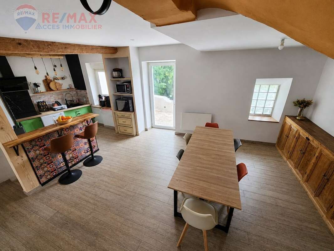 Maison à TREBES