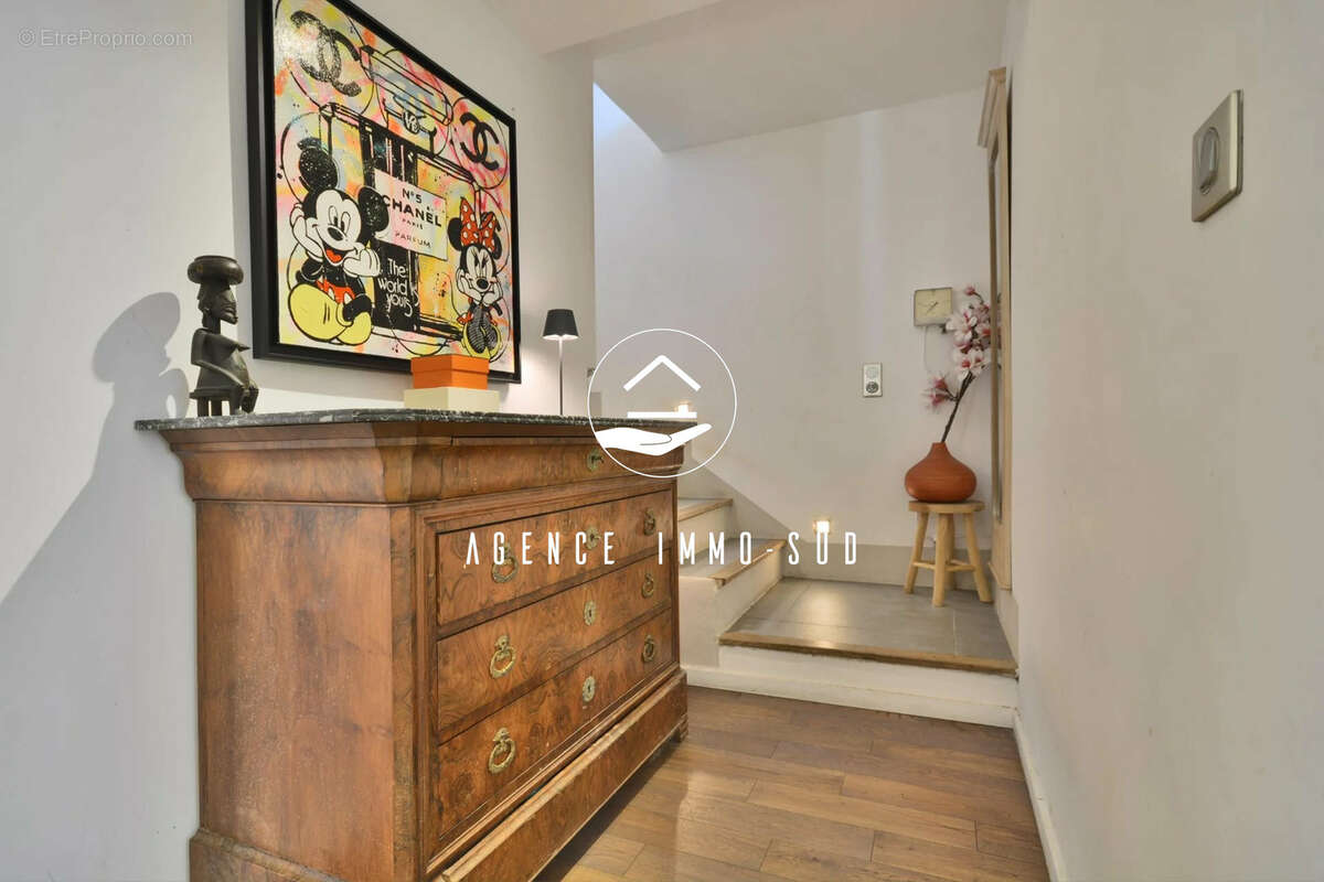 Maison à ANTIBES