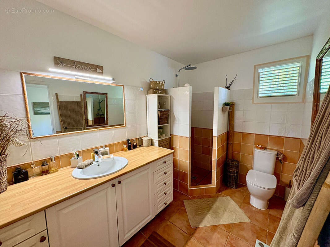 Maison à LE VAUCLIN