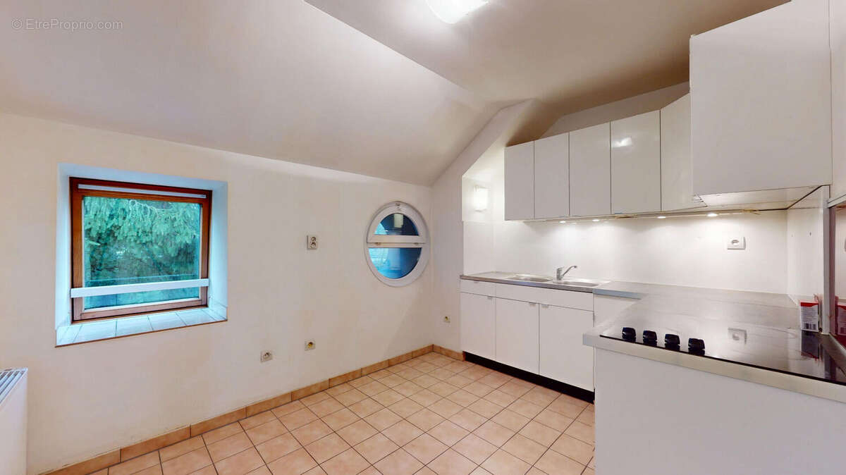 Appartement à BOIS-D'ARCY