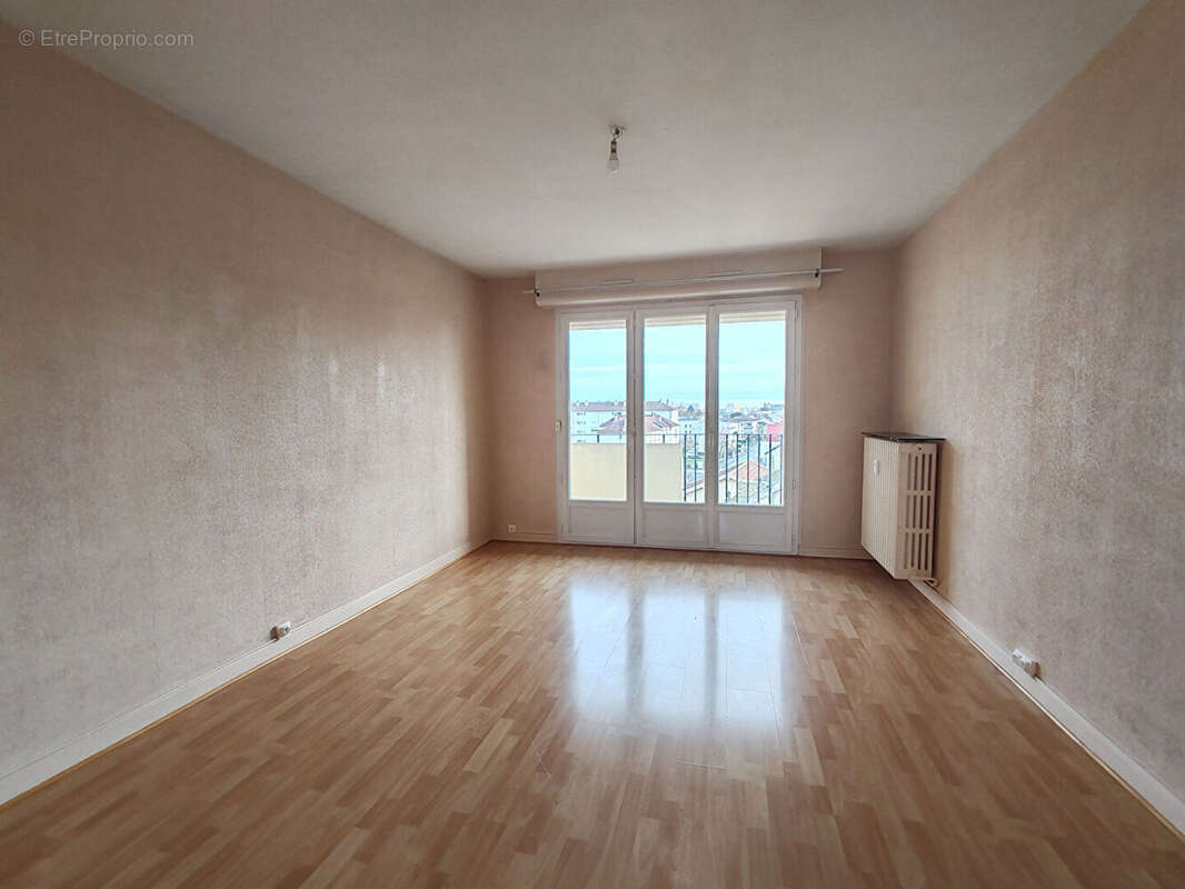 Appartement à CHALONS-EN-CHAMPAGNE