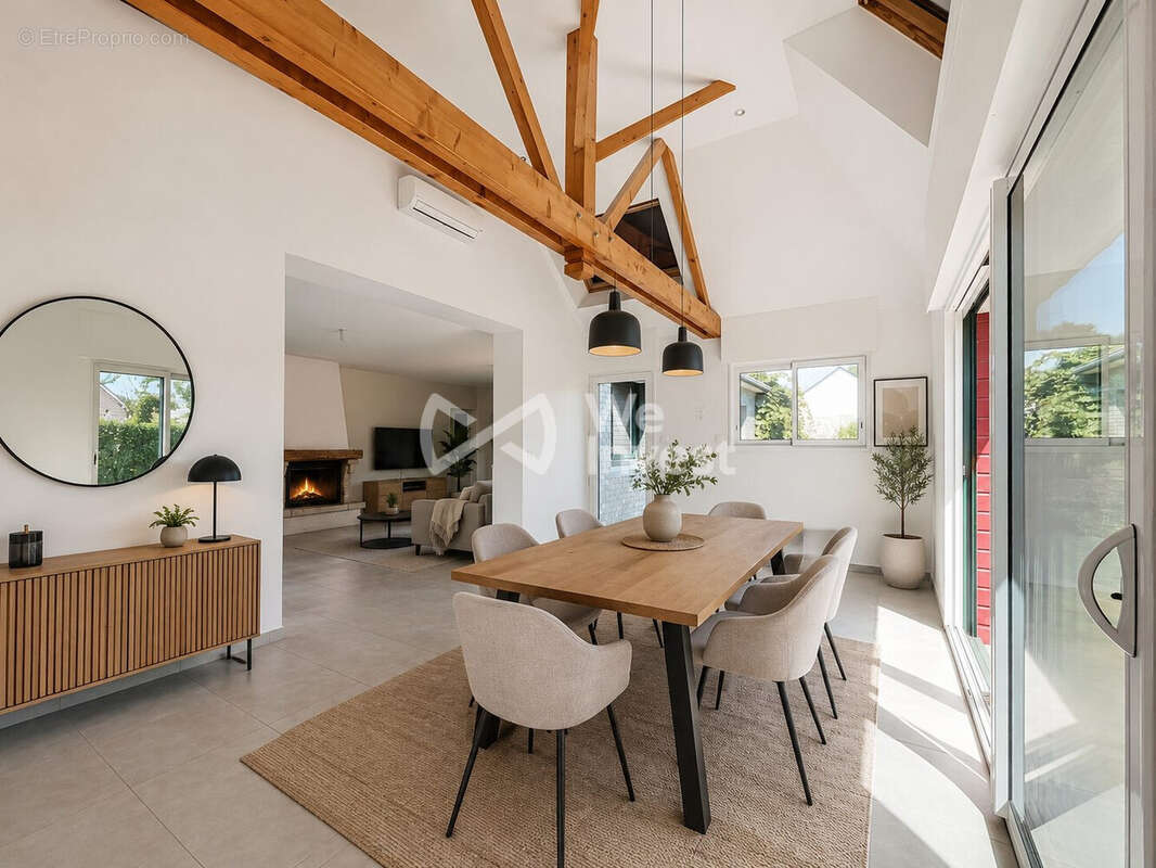 Maison 185 m² à Cornille  - photo 2