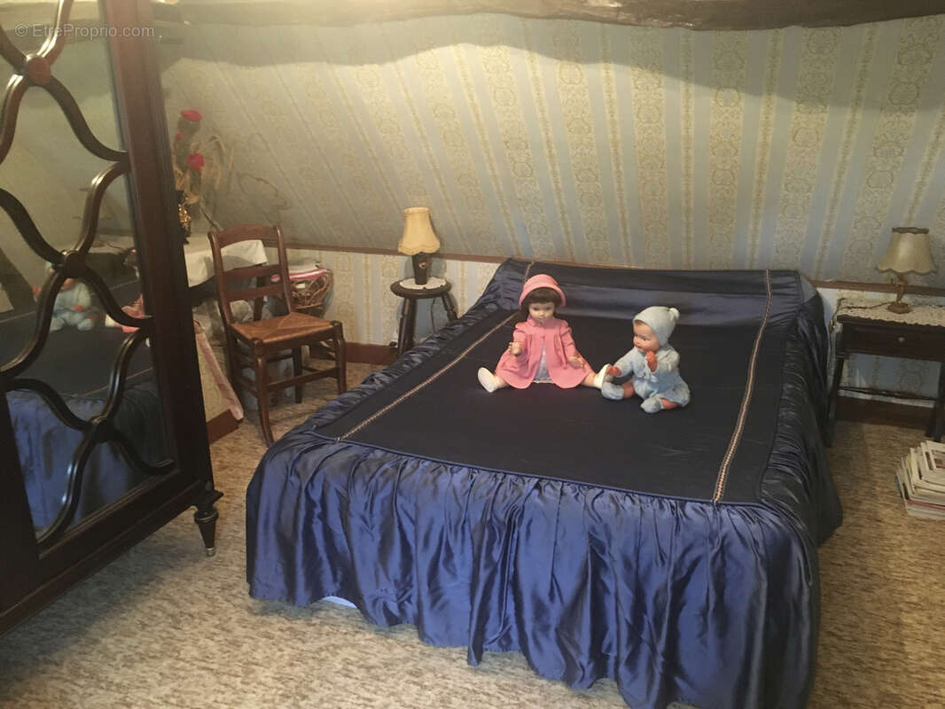 Maison à NEUFCHATEL-EN-BRAY