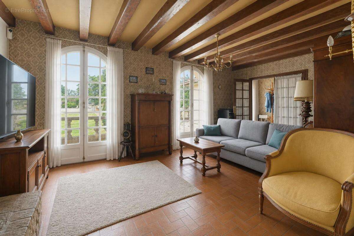 Maison à MERIGNAC