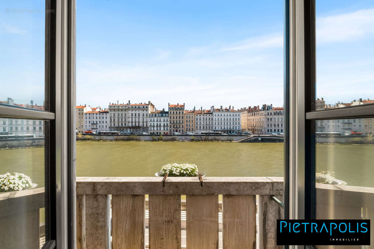 Appartement à LYON-5E