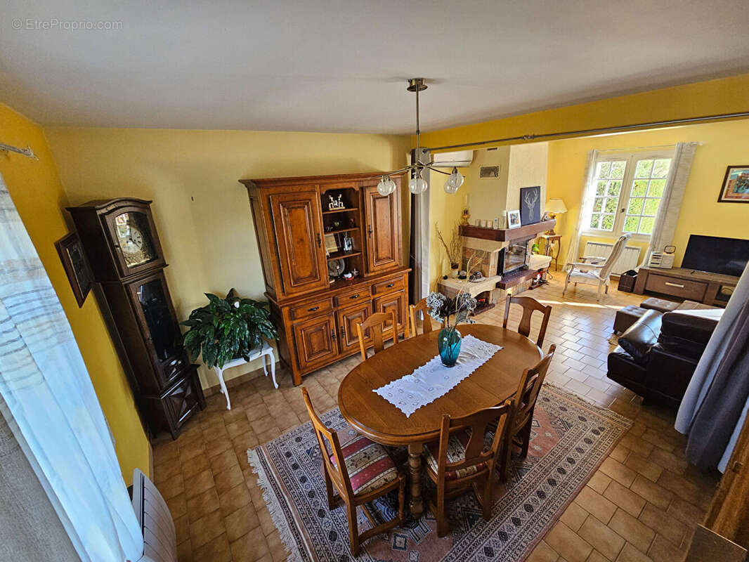 Maison à VILLEFRANCHE-SUR-CHER