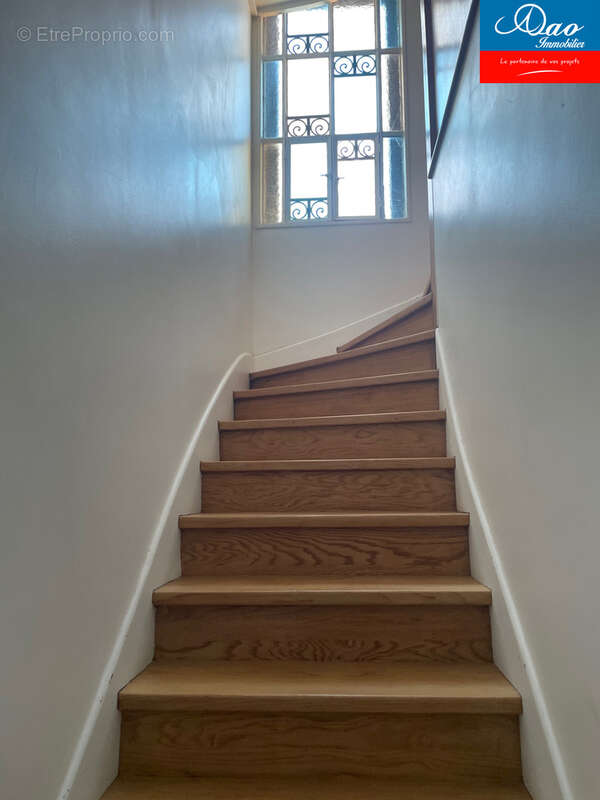 Sainte Savine Triplex de 97 m2 - photo 7