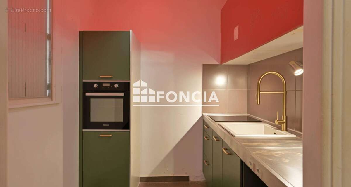 Appartement à MONTPELLIER