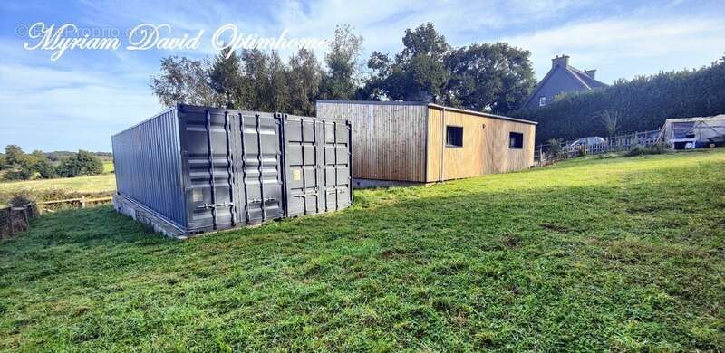 Maison à SAINT-HERNIN