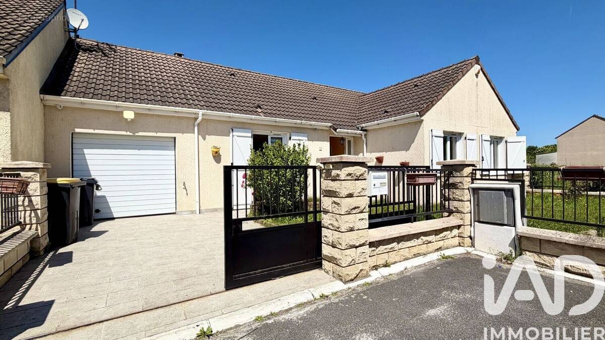 Photo 1 - Maison à BRUYERES-SUR-OISE