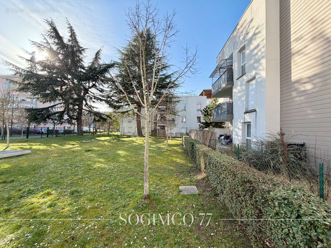 Appartement à MEAUX