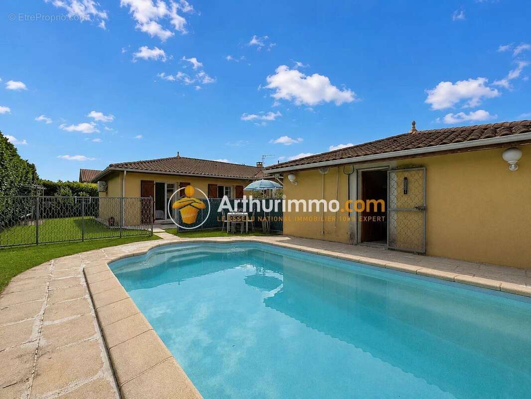 Vente Maison Satolas-et-bonce(38290) 459 000ï¿œ - photo 2