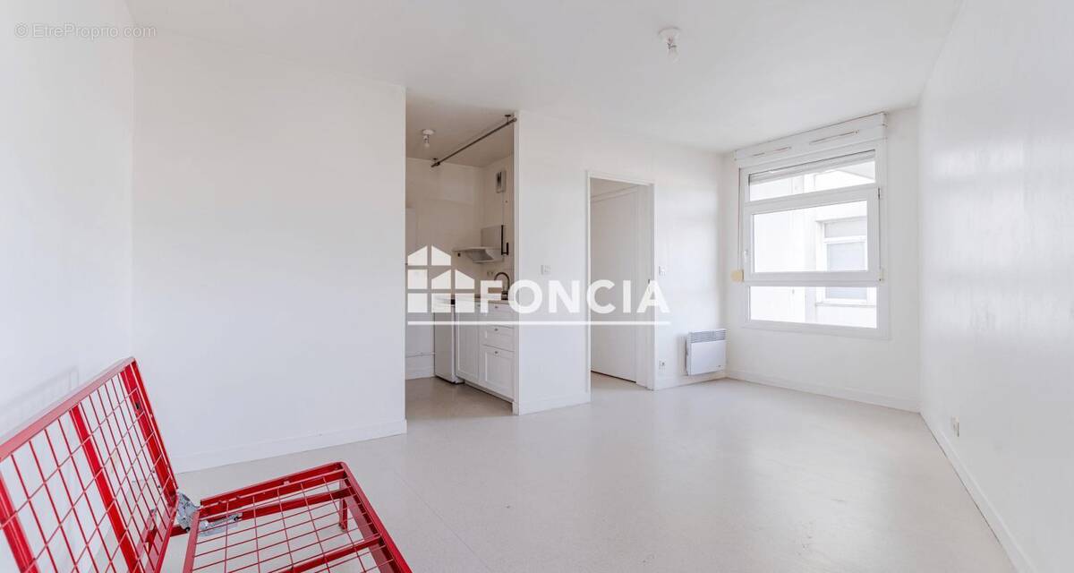 Appartement à TOURS