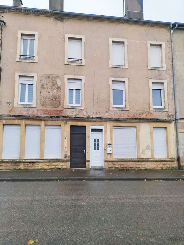 Appartement à BRIEY