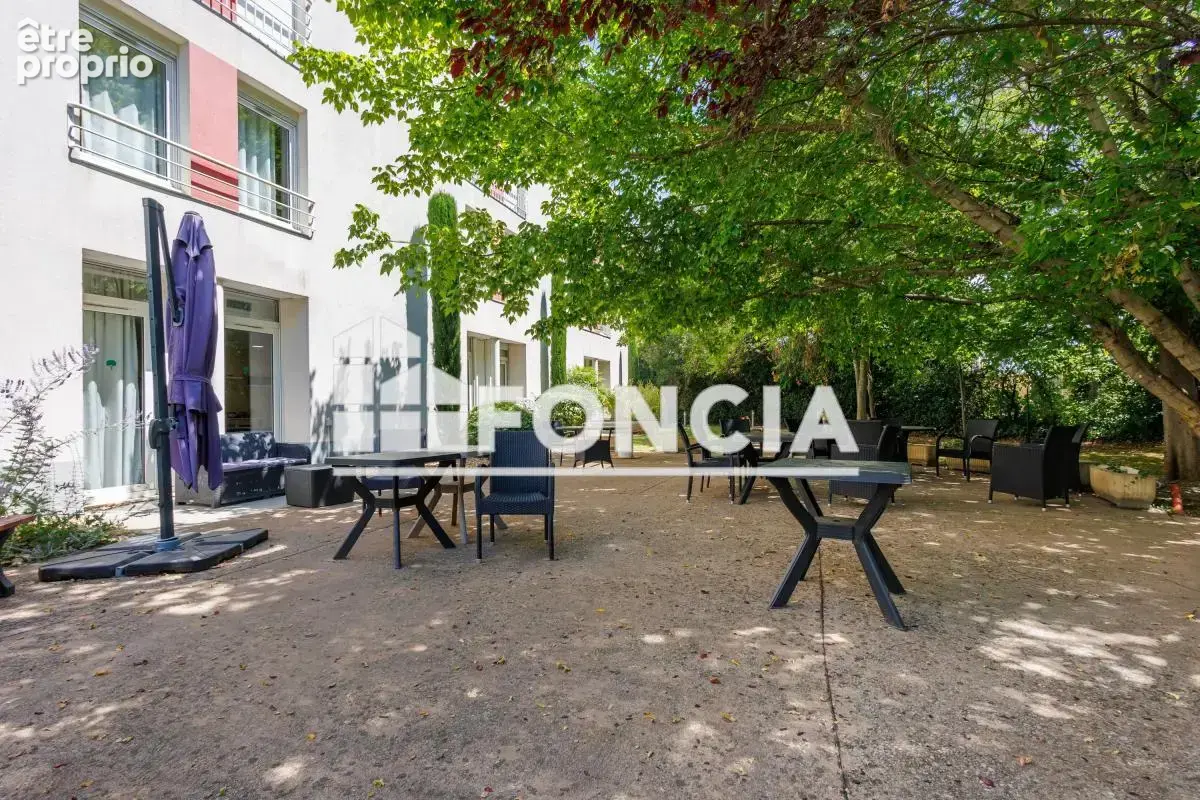 Vente - Appartement en résidence services - 1 pièce - 16,22 m² - photo 2