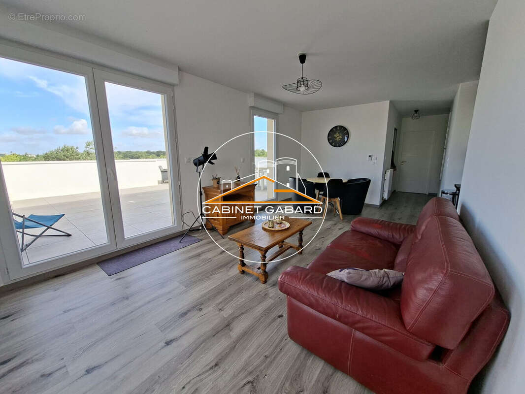 Appartement à ANGERS
