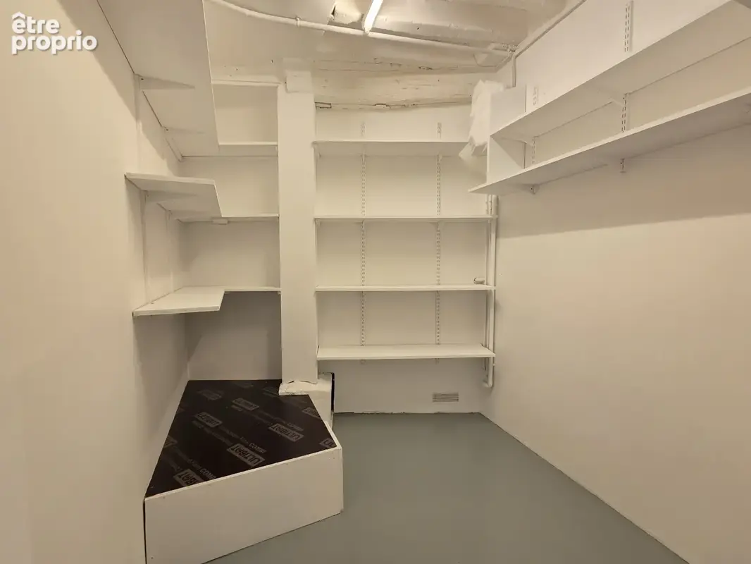 Bureaux a vendre  / local quartier sentier - photo 7