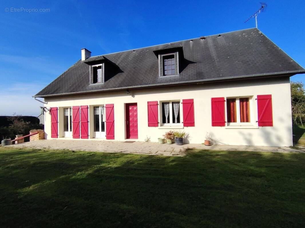 Photo 1 - Maison à MORTAIN
