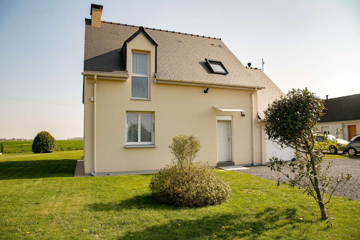 Maison à CRESTOT