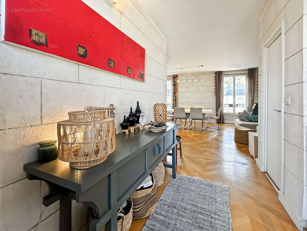 Appartement à PALAISEAU