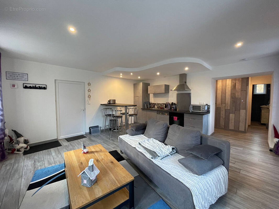 Appartement à LE BONHOMME