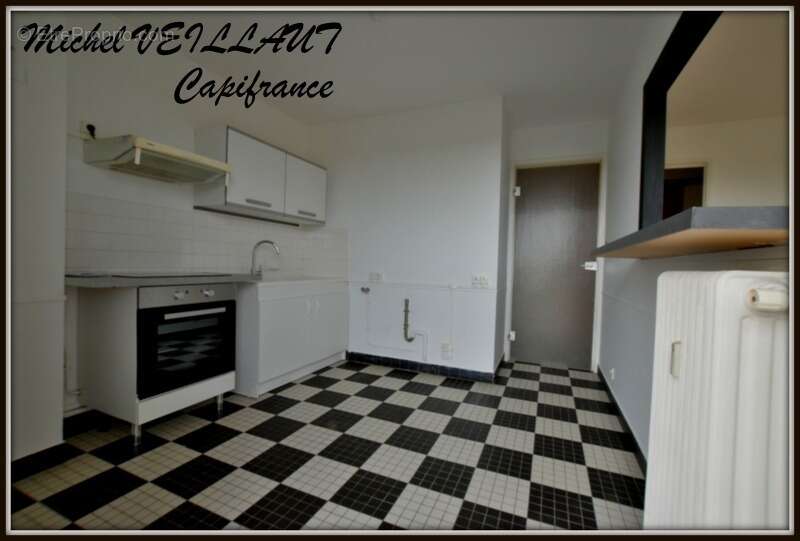 Appartement à YZEURE