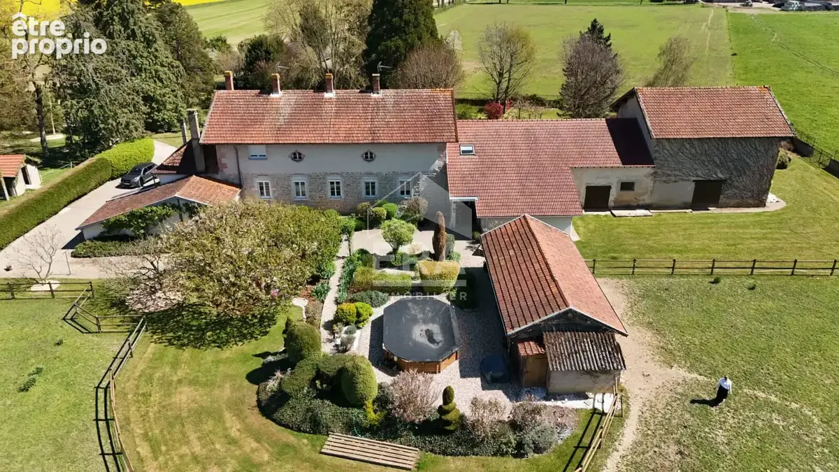 Maison 260m² à bourg-en-bresse - photo 2