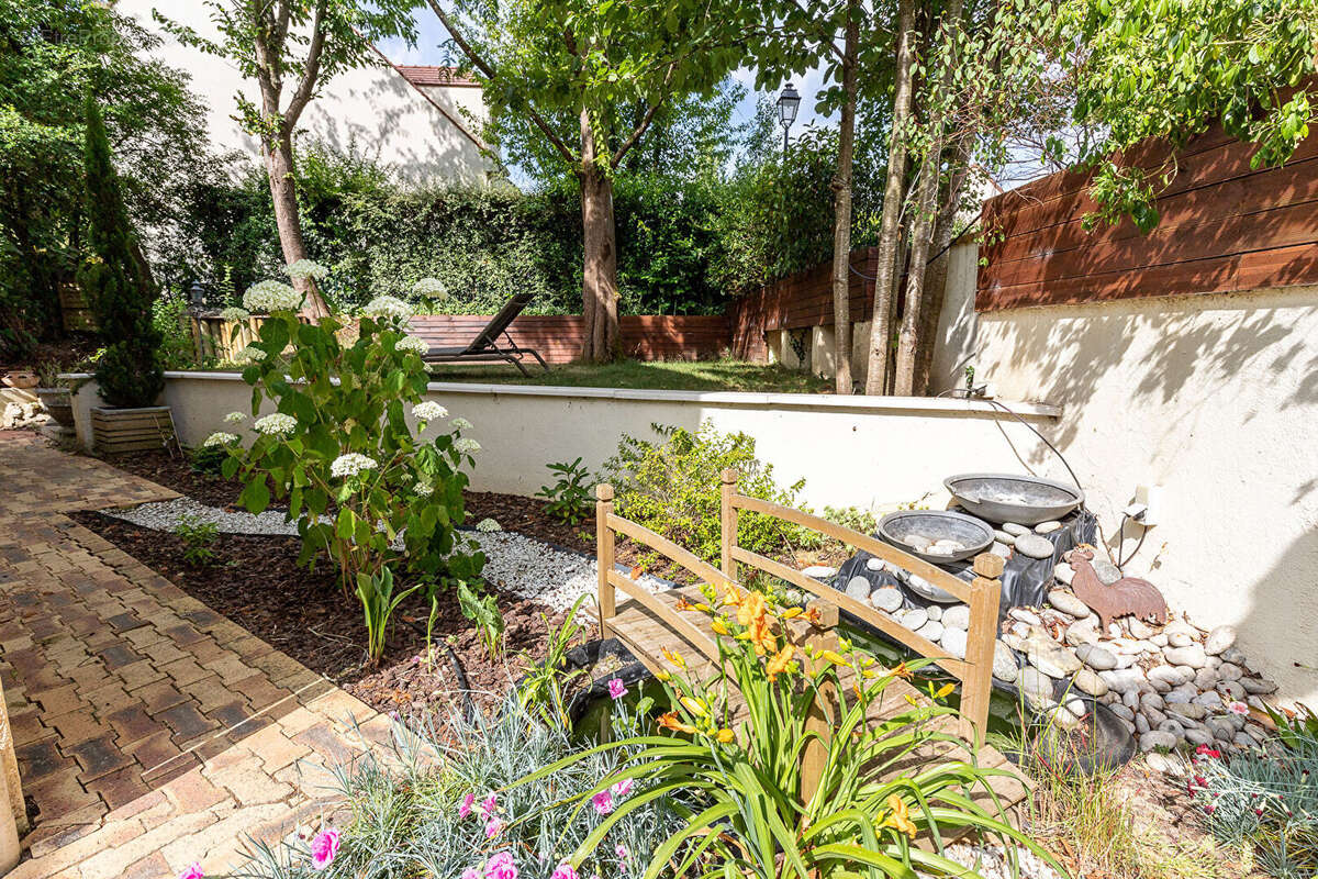 Maison 157m² à igny - photo 15