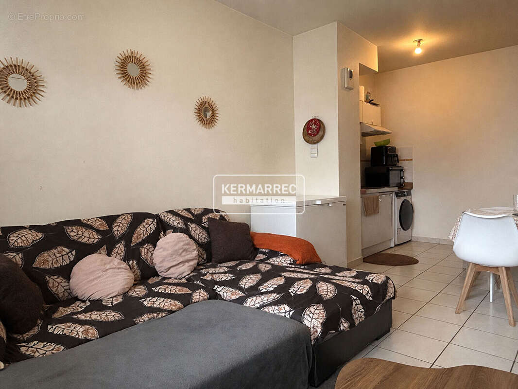 Appartement à NANTES