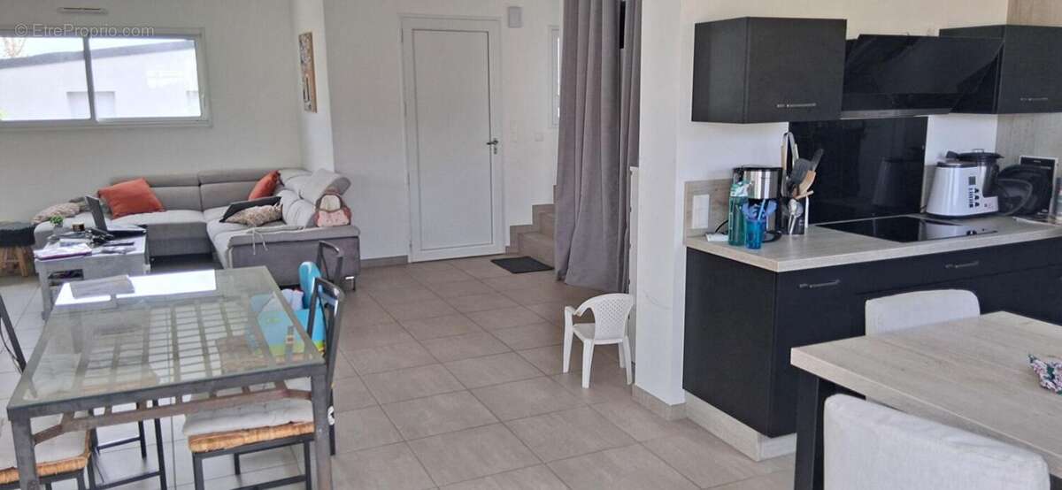 Maison à PONTCHATEAU