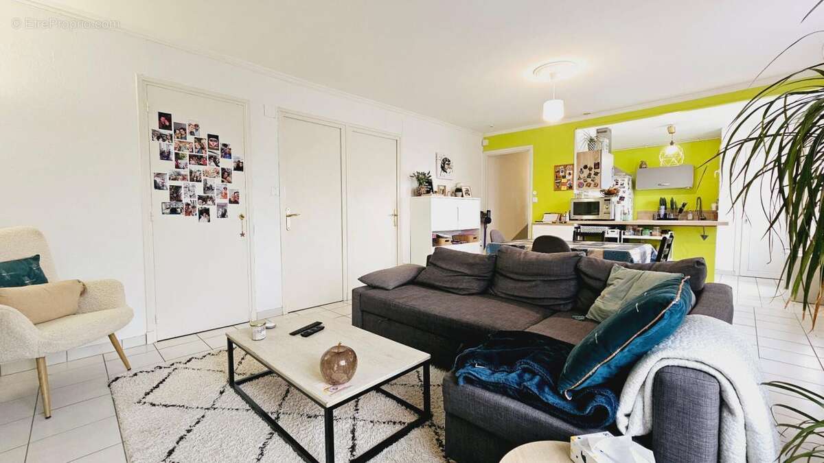 Appartement à BOURGES