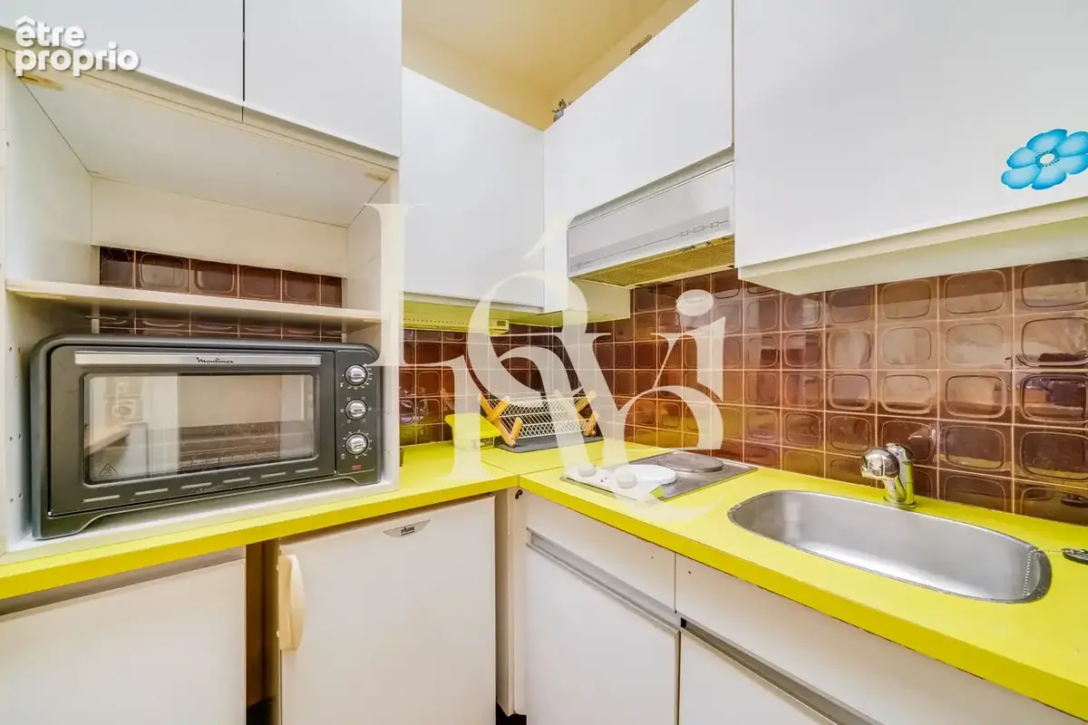 Studio - 29.4 m² - photo 8