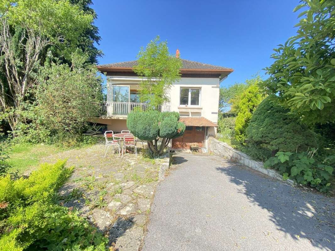 Maison à MONTBELIARD