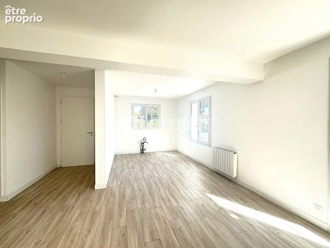 Maison rénovée à Saujon - photo 3