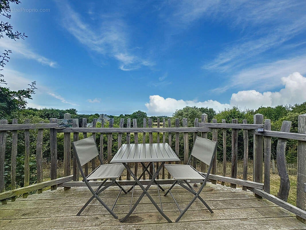 Maison à PLENEUF-VAL-ANDRE