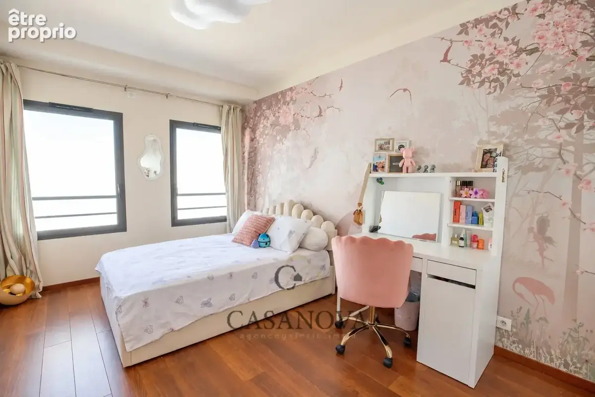 Co-exclusivité : Maison contemporaine avec piscine, terrasse et double garage Montpellier centre Arceaux - photo 14