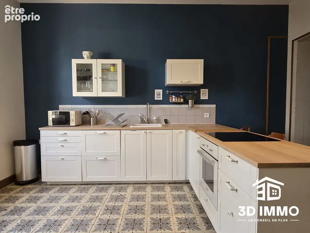 Maison 7 pièces 173 m² à vendre à Avesnes-Sur-Helpe (59440) - photo 3