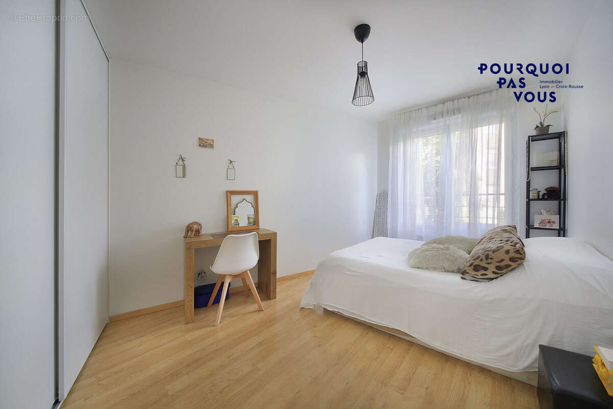 Appartement à CALUIRE-ET-CUIRE