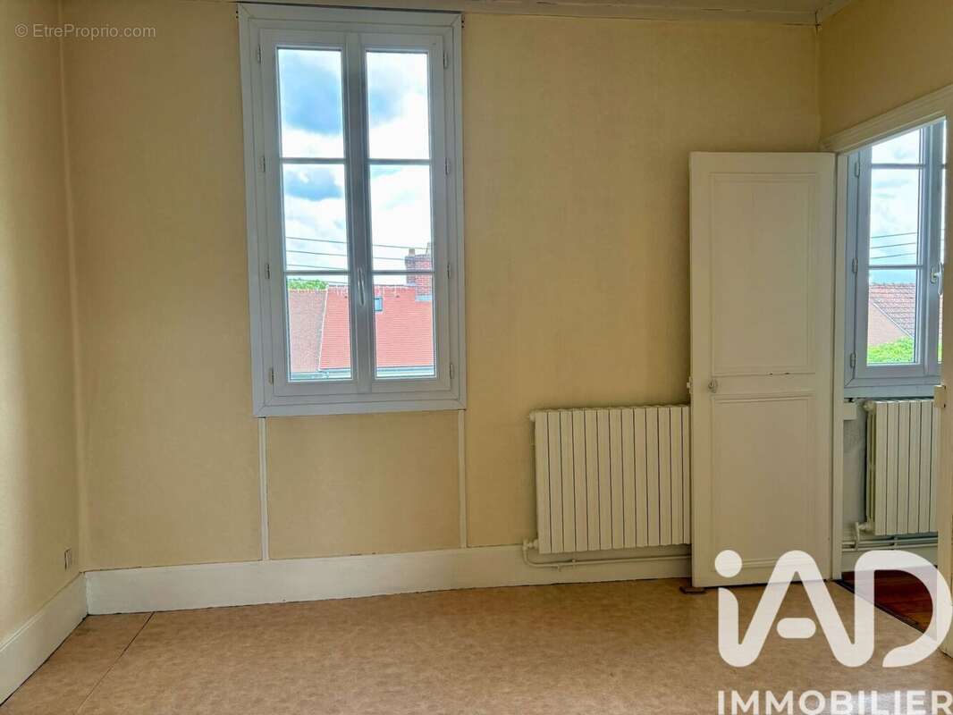 Photo 4 - Appartement à L'ISLE-ADAM