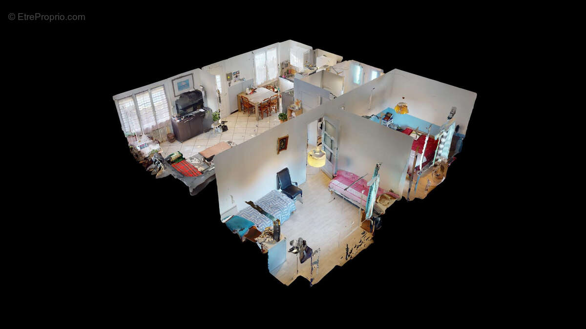 Maison à LA RICAMARIE