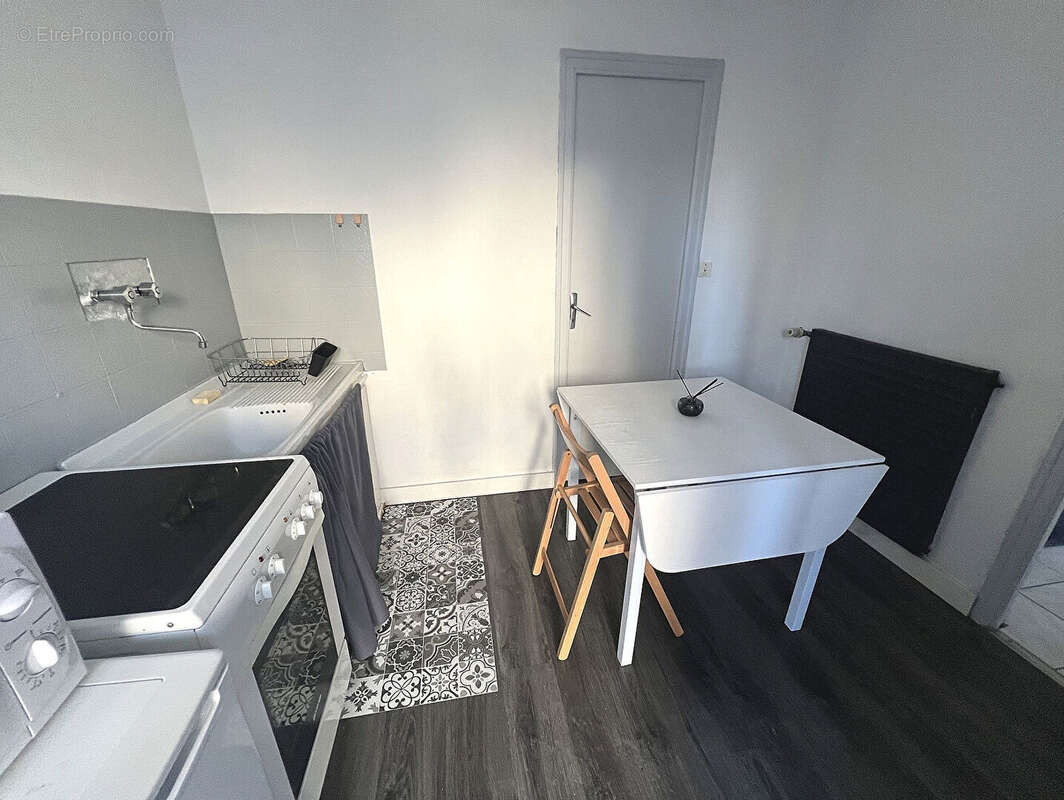 Appartement à SAINT-BRIEUC